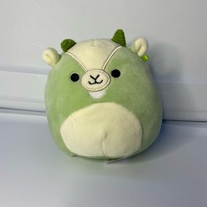Goat squishmallow